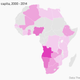 Image for article titled Africa’s millionaires are in Nigeria, Egypt, South Africa with some in Kenya too